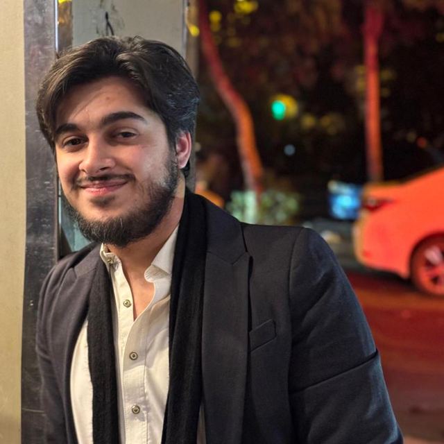 Ahmad Faraz, Founder and CEO of DollarDesk